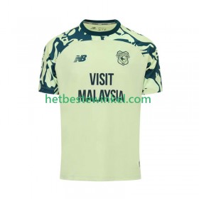 Cardiff City Voetbalshirts Uit 2025-26